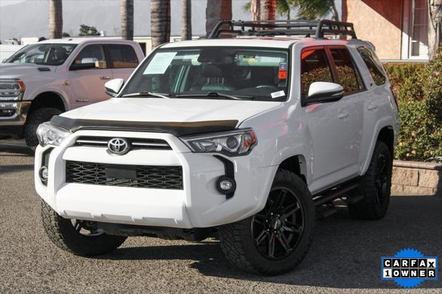 used 2024 Toyota 4Runner car, priced at $41,995