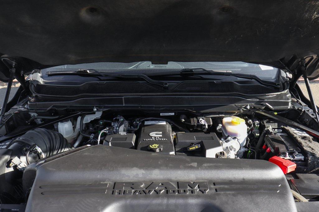 used 2022 Ram 2500 car, priced at $68,995