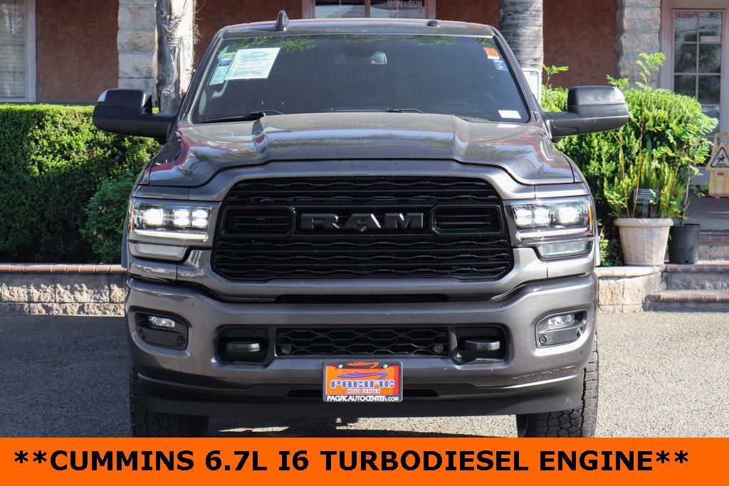 used 2022 Ram 2500 car, priced at $68,995