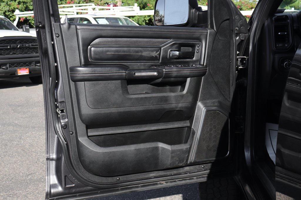 used 2022 Ram 2500 car, priced at $68,995