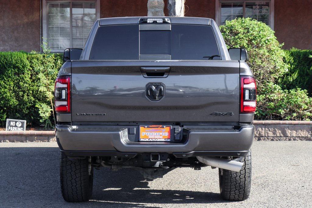 used 2022 Ram 2500 car, priced at $68,995