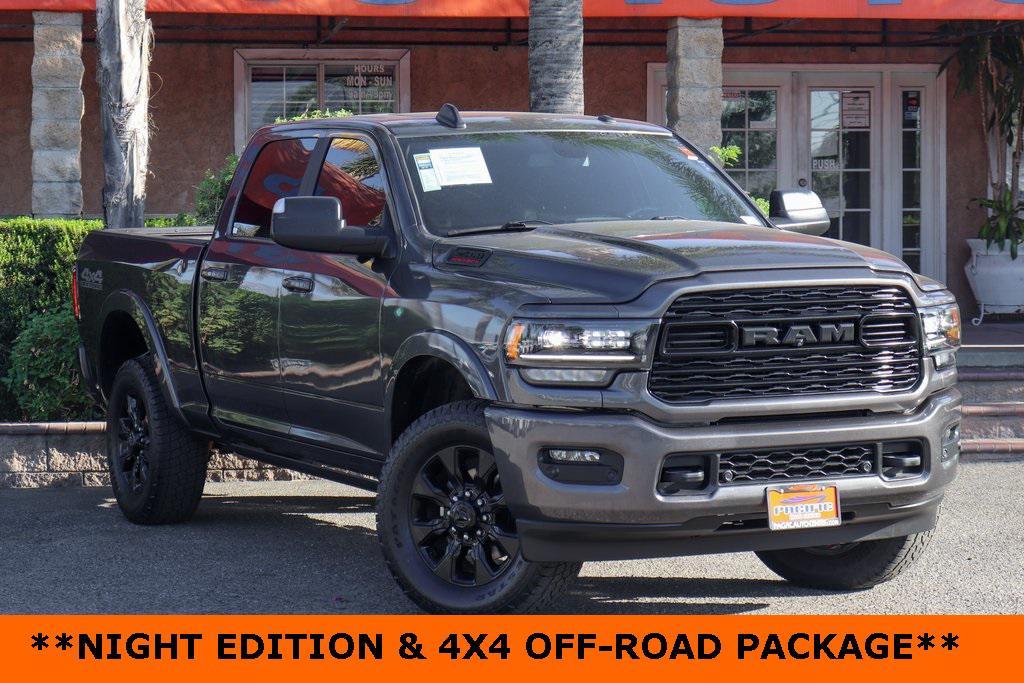 used 2022 Ram 2500 car, priced at $68,995