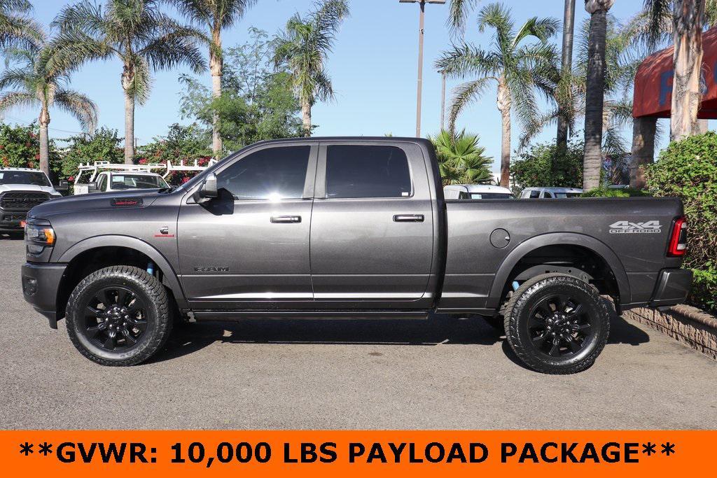 used 2022 Ram 2500 car, priced at $68,995
