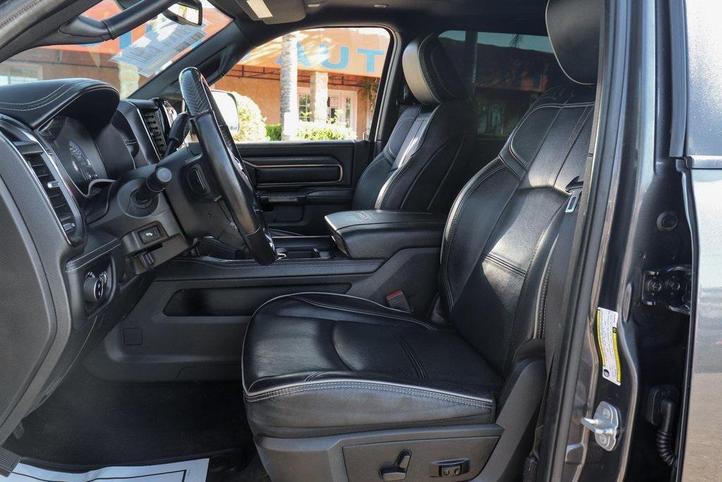 used 2022 Ram 2500 car, priced at $68,995