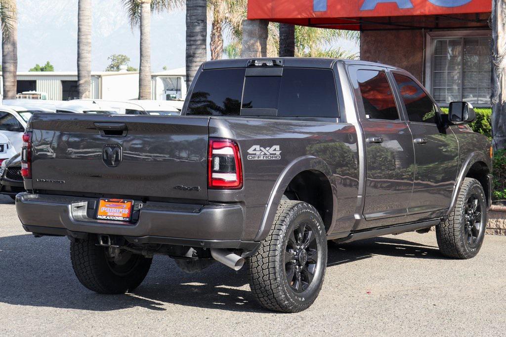 used 2022 Ram 2500 car, priced at $68,995