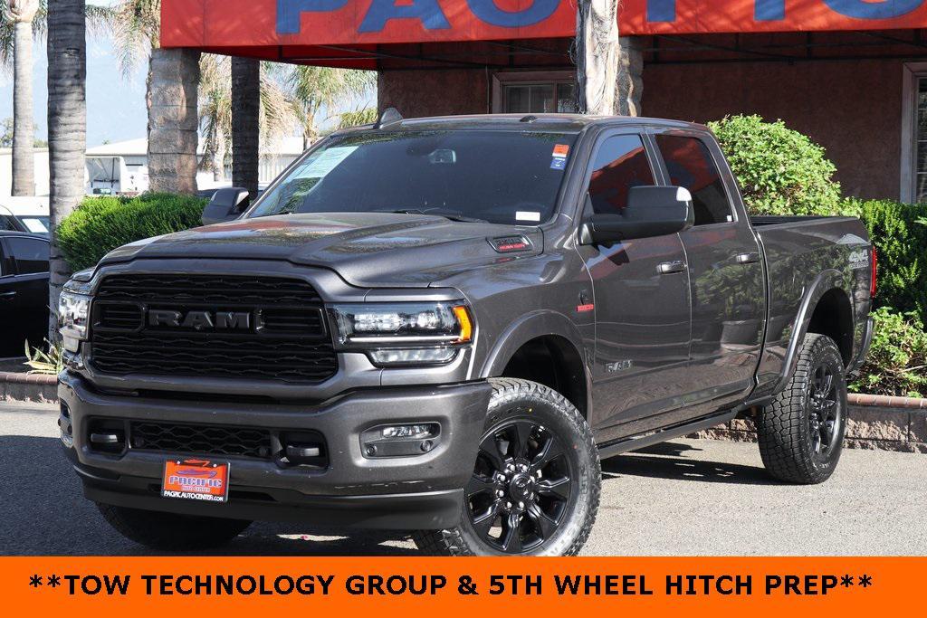 used 2022 Ram 2500 car, priced at $68,995