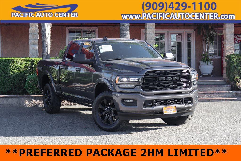 used 2022 Ram 2500 car, priced at $68,995