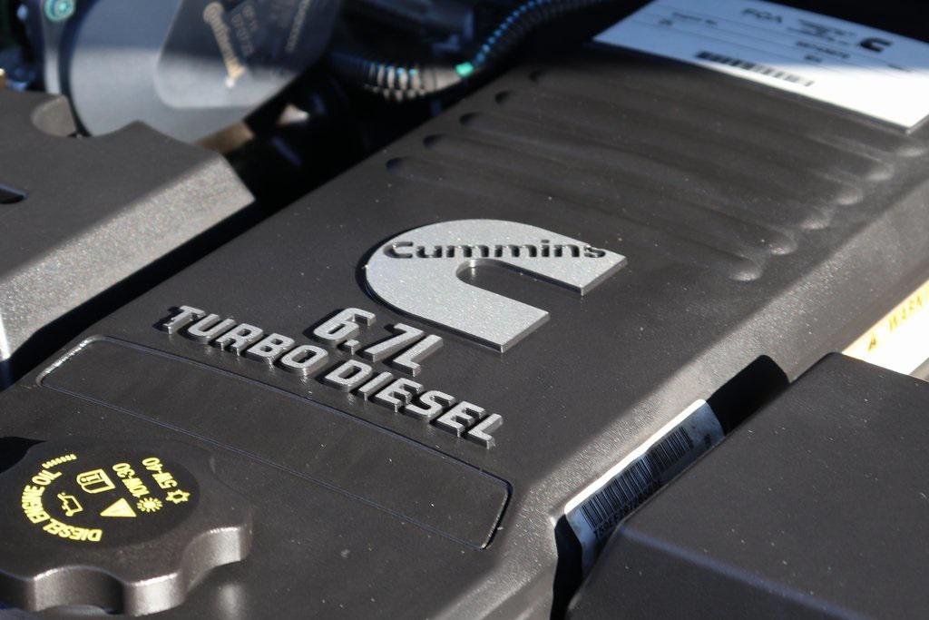 used 2022 Ram 2500 car, priced at $68,995