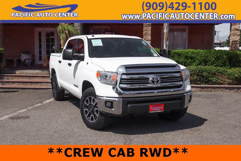 used 2017 Toyota Tundra car, priced at $18,995