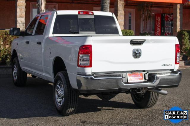 used 2022 Ram 2500 car, priced at $39,995