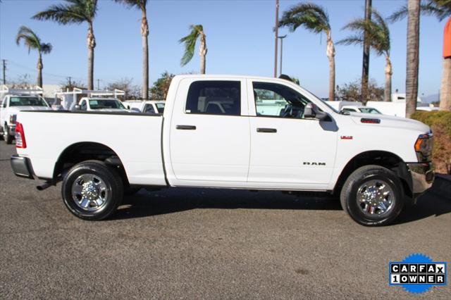 used 2022 Ram 2500 car, priced at $39,995