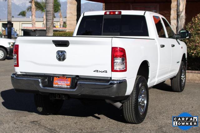 used 2022 Ram 2500 car, priced at $39,995