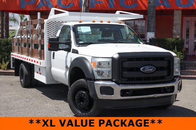 used 2015 Ford F-450 car