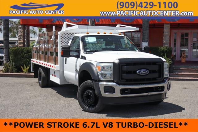 used 2015 Ford F-450 car