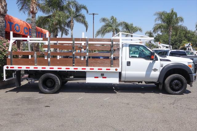 used 2015 Ford F-450 car
