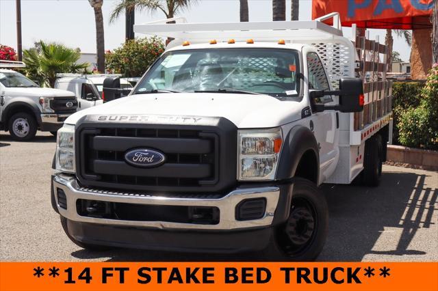 used 2015 Ford F-450 car