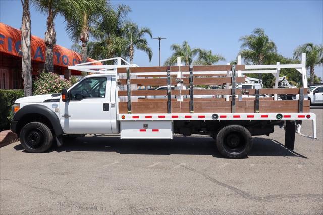used 2015 Ford F-450 car