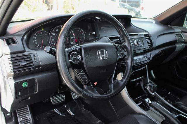 used 2017 Honda Accord car, priced at $13,995