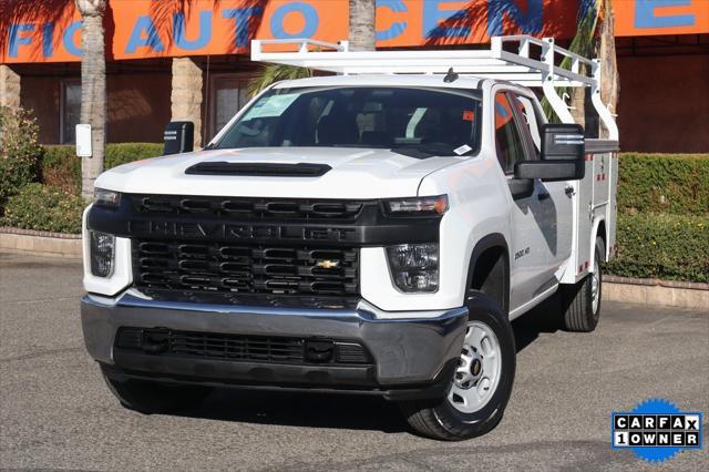 used 2022 Chevrolet Silverado 2500 car, priced at $49,995