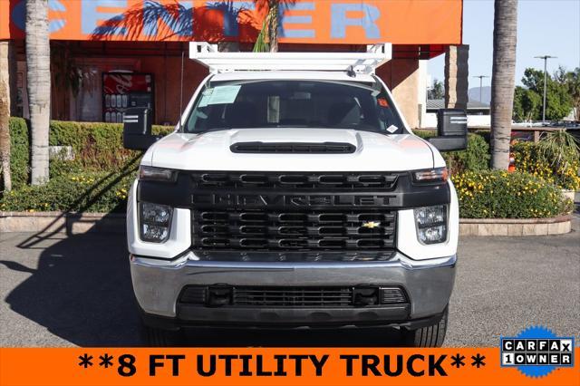 used 2022 Chevrolet Silverado 2500 car, priced at $49,995