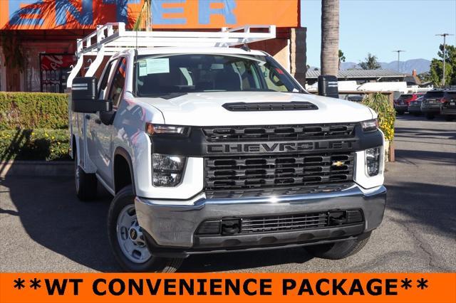 used 2022 Chevrolet Silverado 2500 car, priced at $49,995