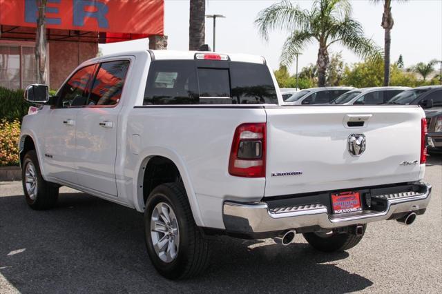used 2021 Ram 1500 car, priced at $32,995