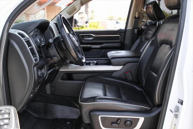used 2021 Ram 1500 car, priced at $32,995