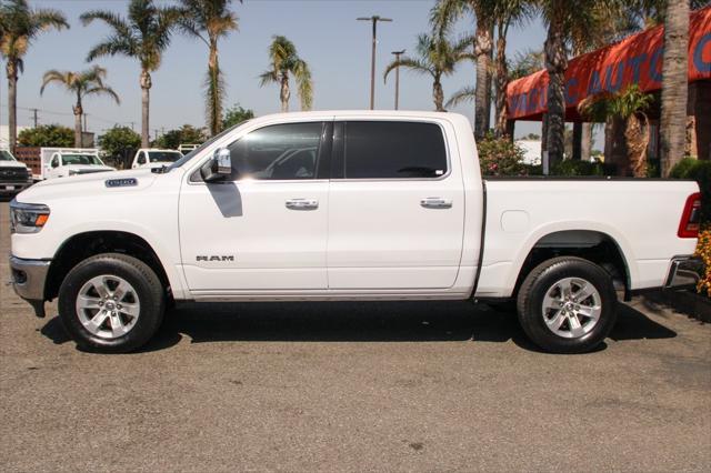 used 2021 Ram 1500 car, priced at $32,995