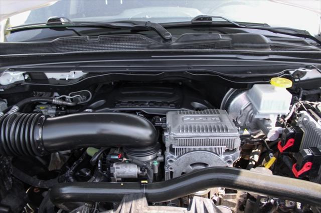 used 2021 Ram 1500 car, priced at $32,995