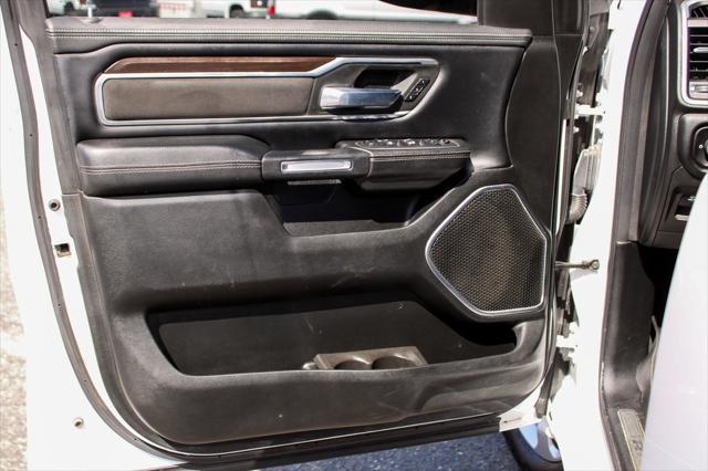 used 2021 Ram 1500 car, priced at $32,995