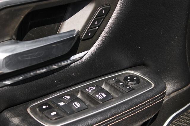used 2021 Ram 1500 car, priced at $32,995