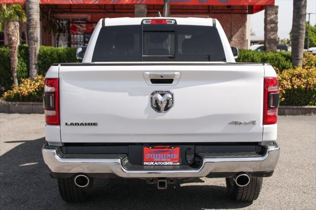 used 2021 Ram 1500 car, priced at $32,995