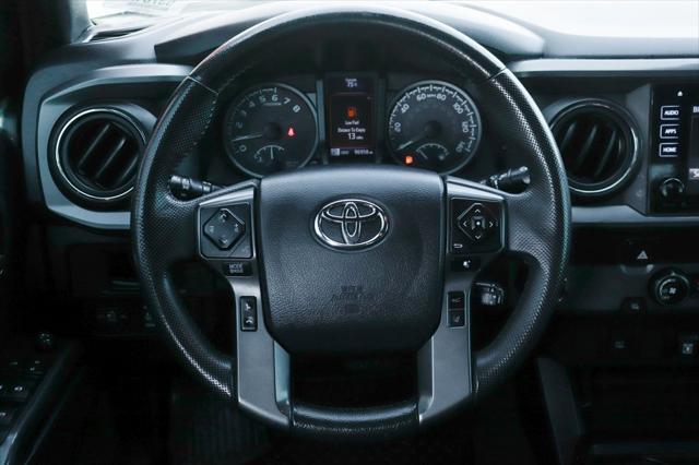 used 2019 Toyota Tacoma car, priced at $27,995