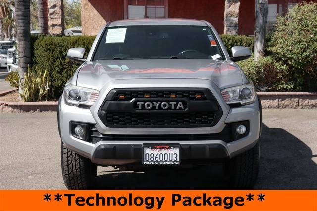 used 2019 Toyota Tacoma car, priced at $27,995