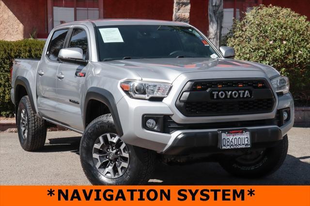 used 2019 Toyota Tacoma car, priced at $27,995