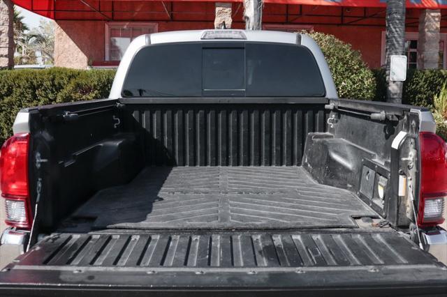 used 2019 Toyota Tacoma car, priced at $27,995