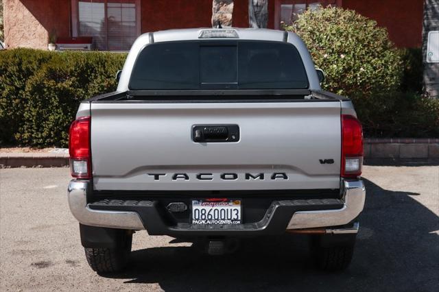 used 2019 Toyota Tacoma car, priced at $27,995