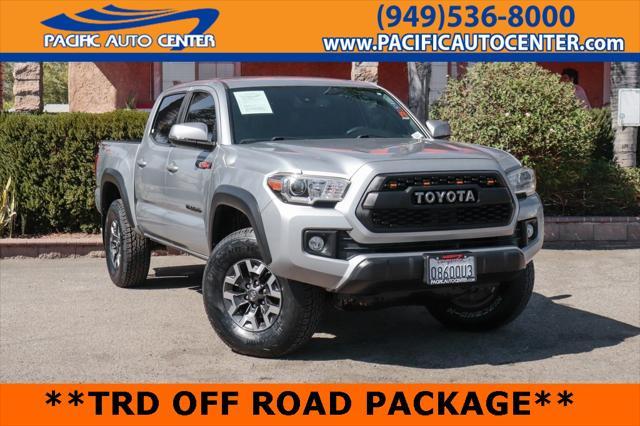 used 2019 Toyota Tacoma car, priced at $27,995