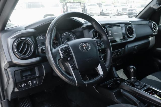 used 2019 Toyota Tacoma car, priced at $27,995