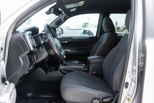 used 2019 Toyota Tacoma car, priced at $27,995