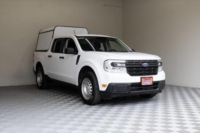 used 2023 Ford Maverick car, priced at $23,995