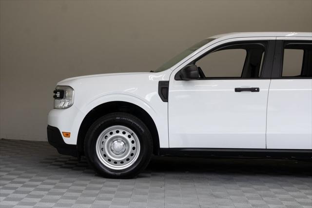 used 2023 Ford Maverick car, priced at $23,995