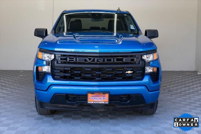 used 2023 Chevrolet Silverado 1500 car, priced at $34,495