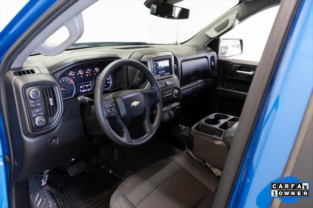 used 2023 Chevrolet Silverado 1500 car, priced at $34,495