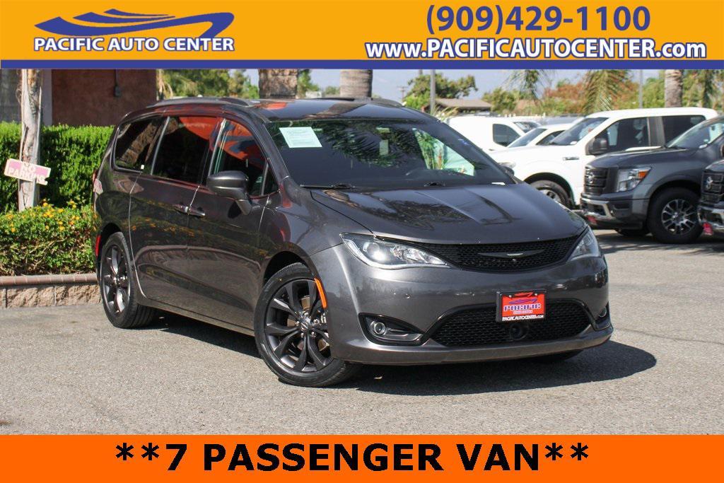 used 2019 Chrysler Pacifica car, priced at $13,995