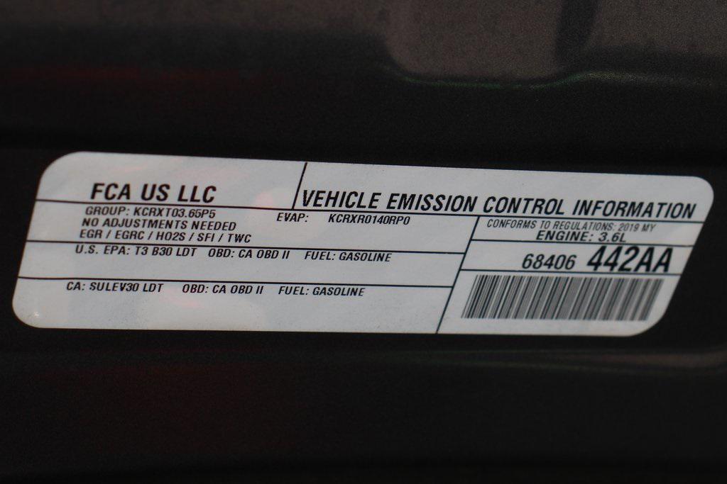 used 2019 Chrysler Pacifica car, priced at $13,995