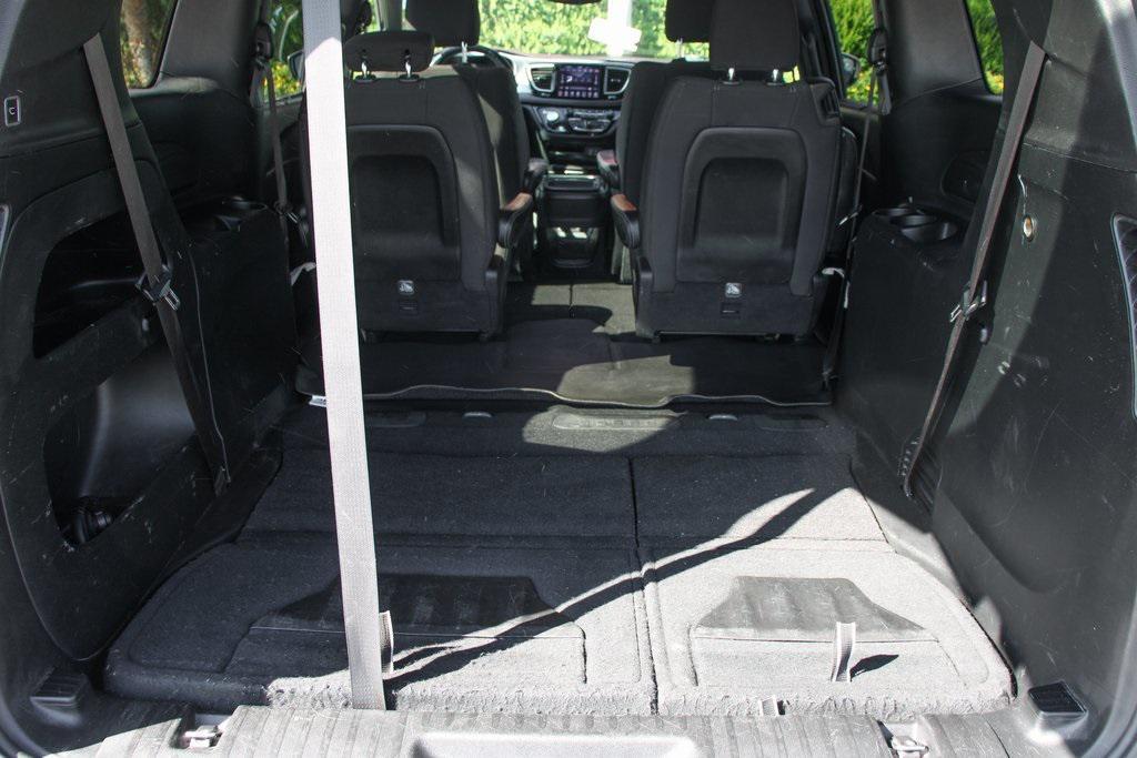 used 2019 Chrysler Pacifica car, priced at $13,995