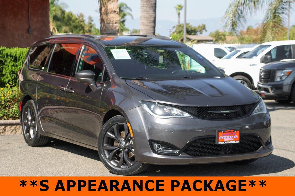 used 2019 Chrysler Pacifica car, priced at $13,995