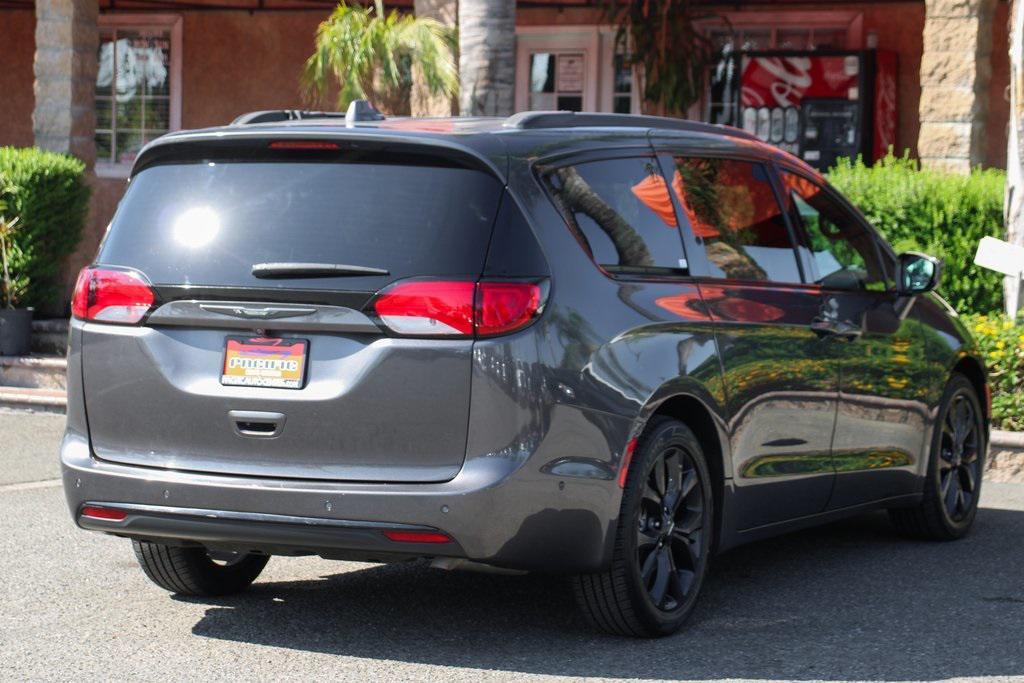 used 2019 Chrysler Pacifica car, priced at $13,995