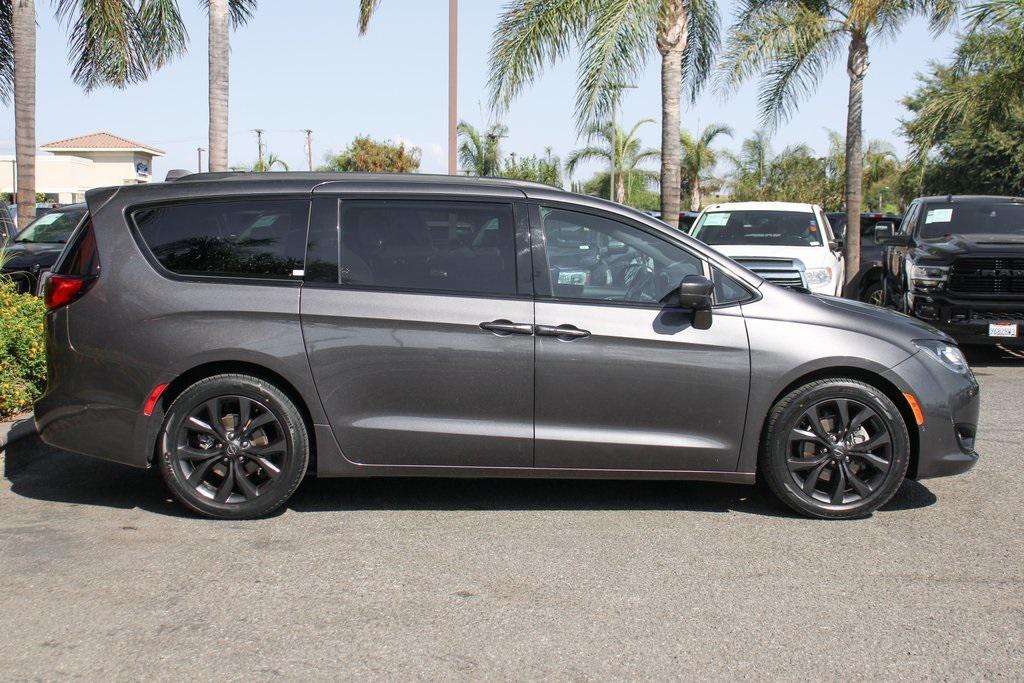 used 2019 Chrysler Pacifica car, priced at $13,995